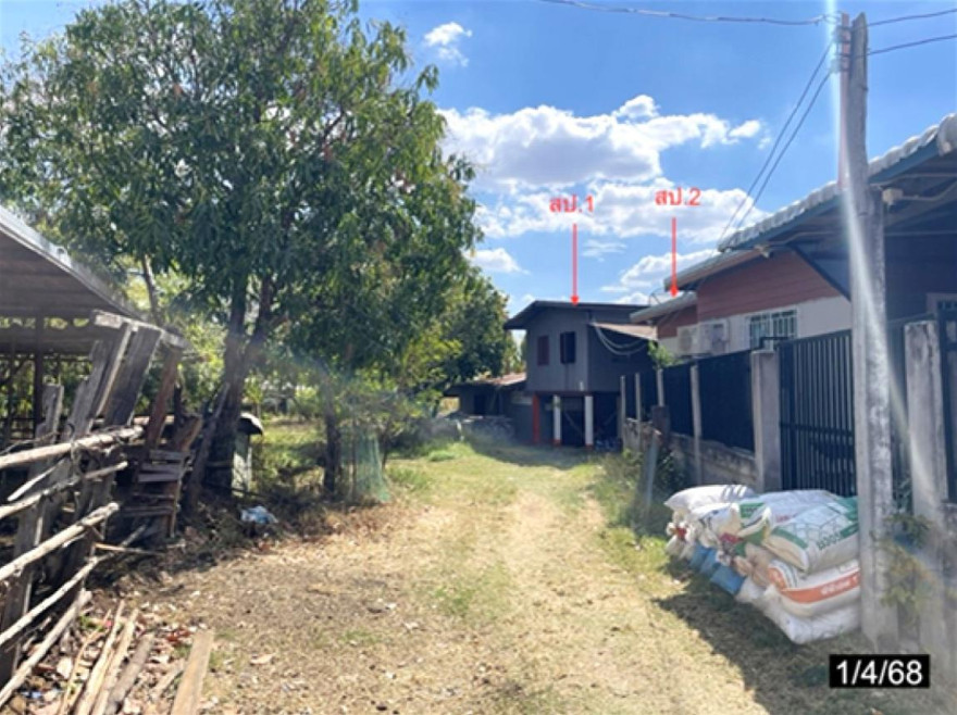 บ้านเดี่ยว นครราชสีมา ประทาย วังไม้แดง 680000