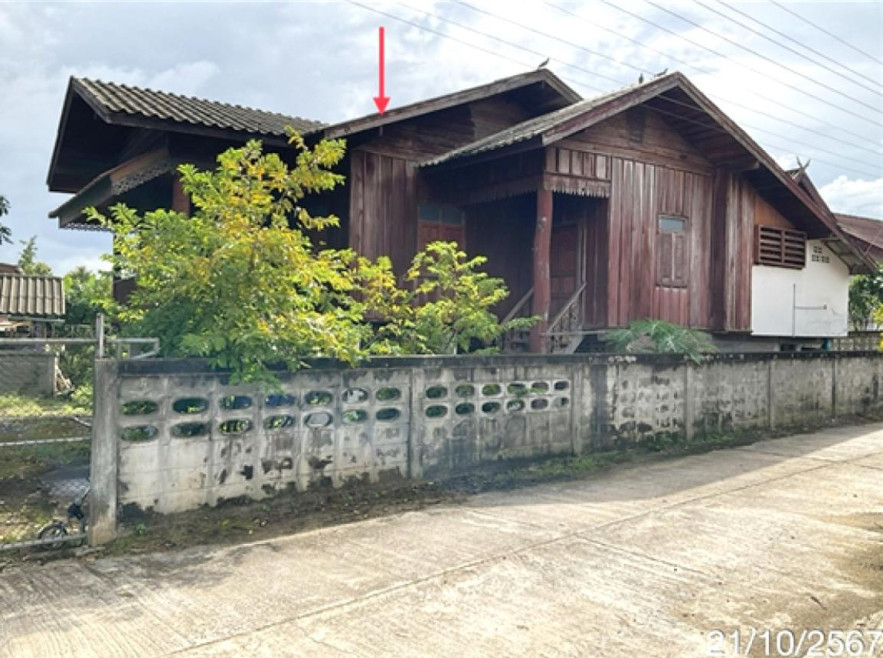 Single house Chiang Rai Mae Suai Pa Daet 1171000