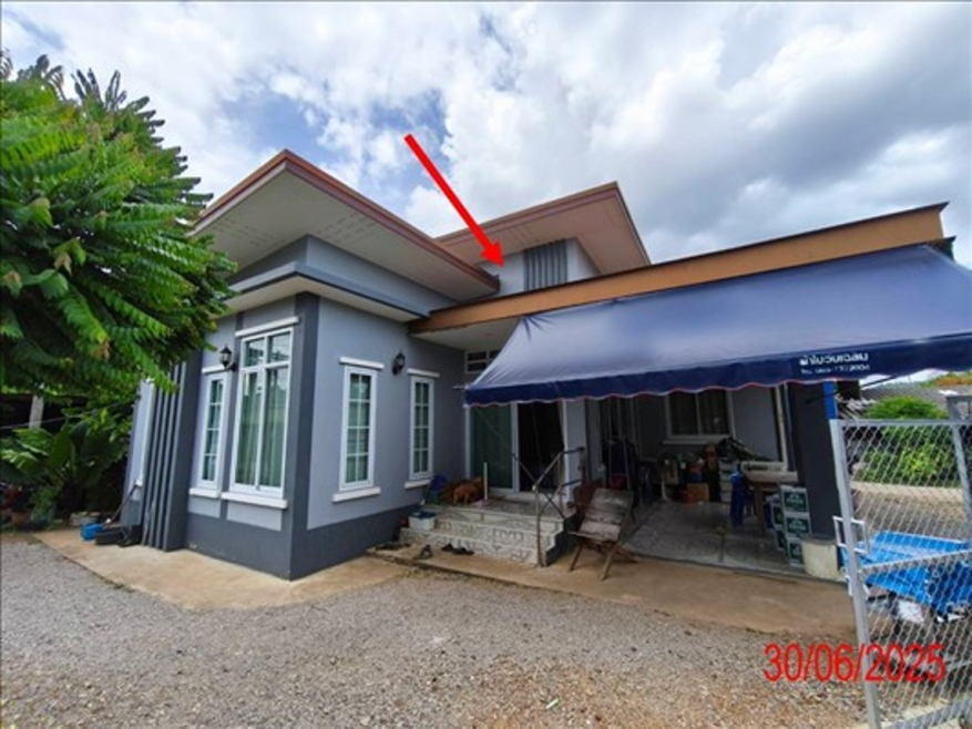 Single house Lampang Mae Tha Na Khrua 1731000