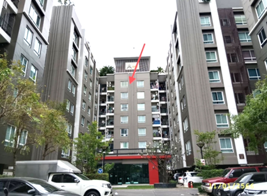 Condominium Nonthaburi Bang Kruai Bang Kruai 1792000
