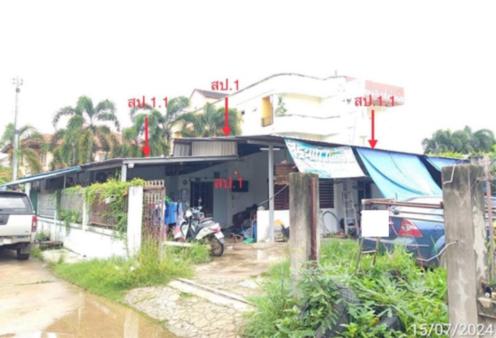 Single house Sa Kaeo Mueang Sa Kaeo Sa Kaeo 1082000