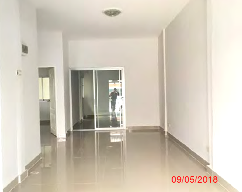 Townhouse Pathum Thani Khlong Luang Khlong Nueng 1700000