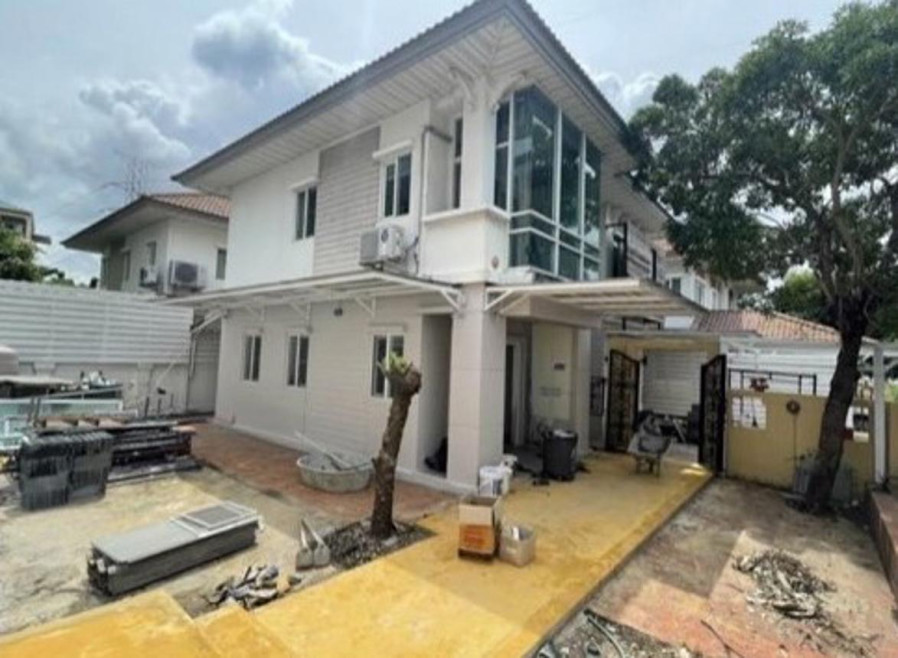 บ้านเดี่ยว บ้านพฤกษา วิลเลจ 9 รังสิต คลอง 3 ปทุมธานี ธัญบุรี บึงยี่โถ 2400000