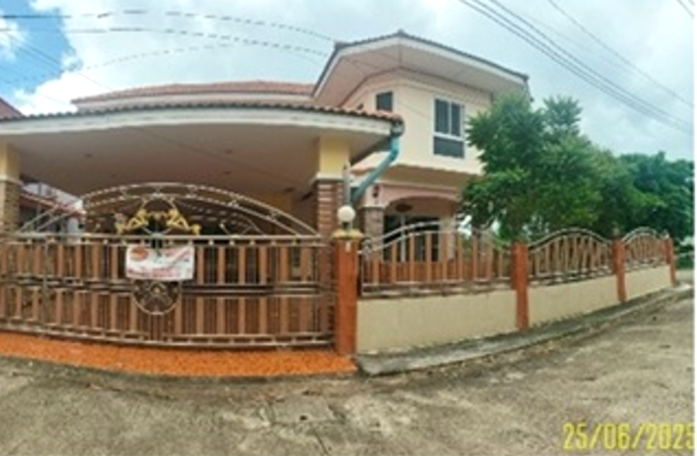 Single house Sa Kaeo Aranyaprathet Ban Mai Nong Sai 3750000