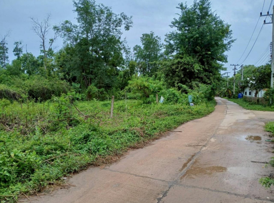 ที่ดินเปล่า ศรีสะเกษ ศรีรัตนะ ศรีแก้ว 4500000