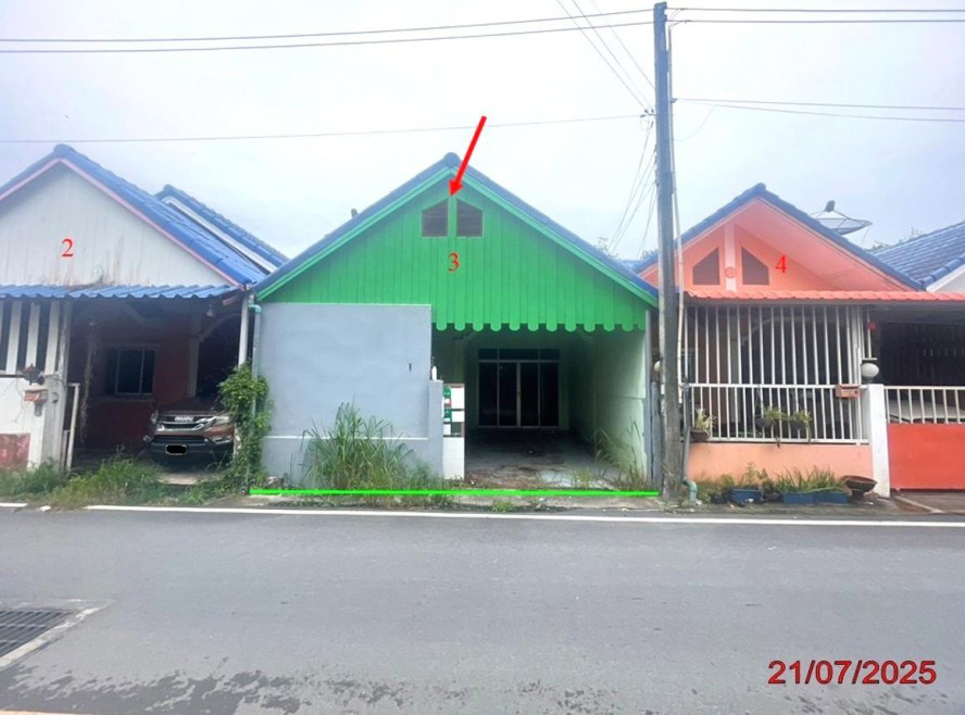 Single house Rayong Pluak Daeng Pluak Daeng 1530000