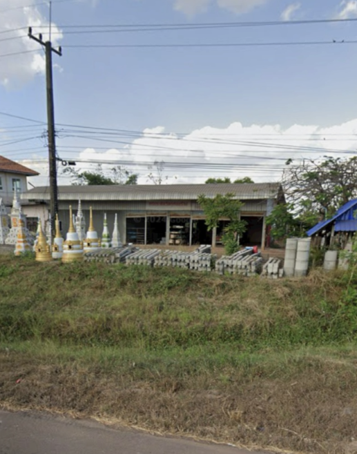 Plant/Storage Sakon Nakhon Phang Khon Muang Khai 3400000