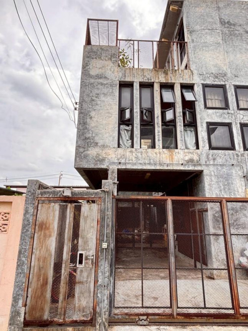 บ้านเดี่ยว นนทบุรี ปากเกร็ด บ้านใหม่ 4000000