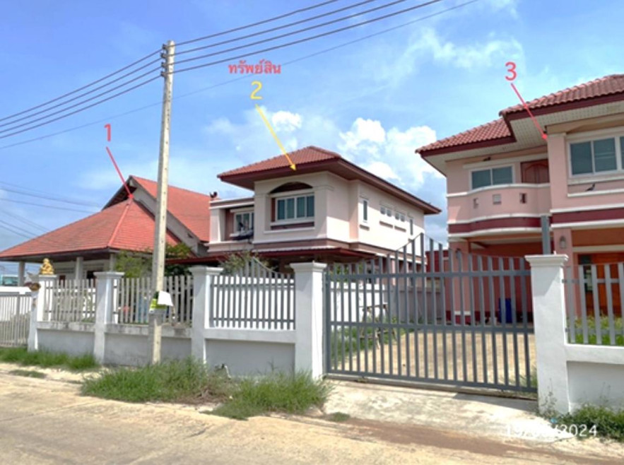 บ้านเดี่ยว สิวารัตน์ 10 นครปฐม บางเลน บางภาษี 4800000