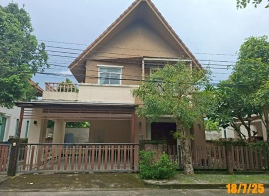 บ้านเดี่ยว เอโทล ไวกีกิ ชอร์ กรุงเทพมหานคร ลาดกระบัง คลองสองต้นนุ่น 4400000