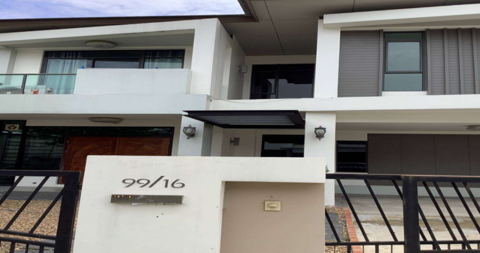 บ้านเดี่ยว PORTO VILLA สมุทรสาคร เมืองสมุทรสาคร นาดี 6000000
