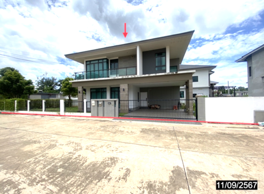 บ้านเดี่ยว กานนาดา อุดรธานี เมืองอุดรธานี หมากแข้ง 7000000