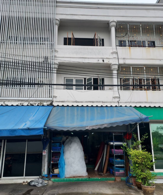 Commercial building Nonthaburi Bang Yai Sao Thong Hin 5000000
