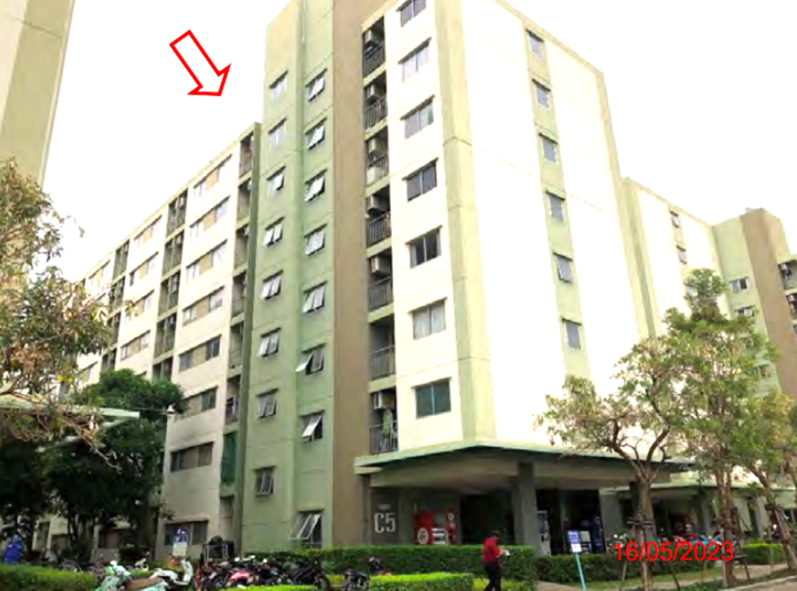 Condominium Pathum Thani Thanyaburi Pracha Thipat 753000