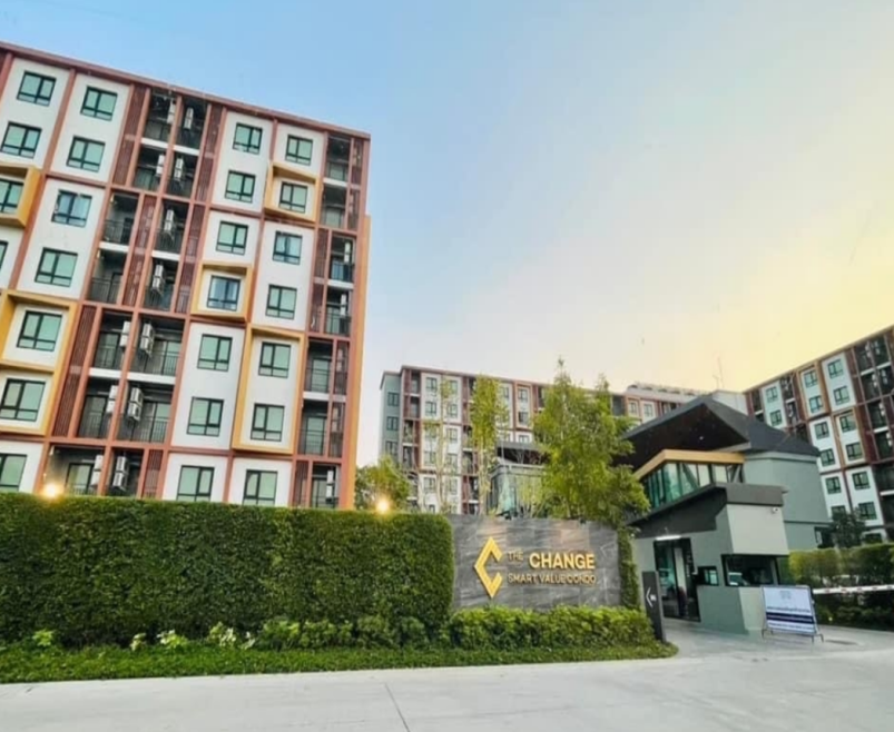 Condominium Nakhon Ratchasima Mueang Nakhon Ratchasima Nai Meuang 1300000