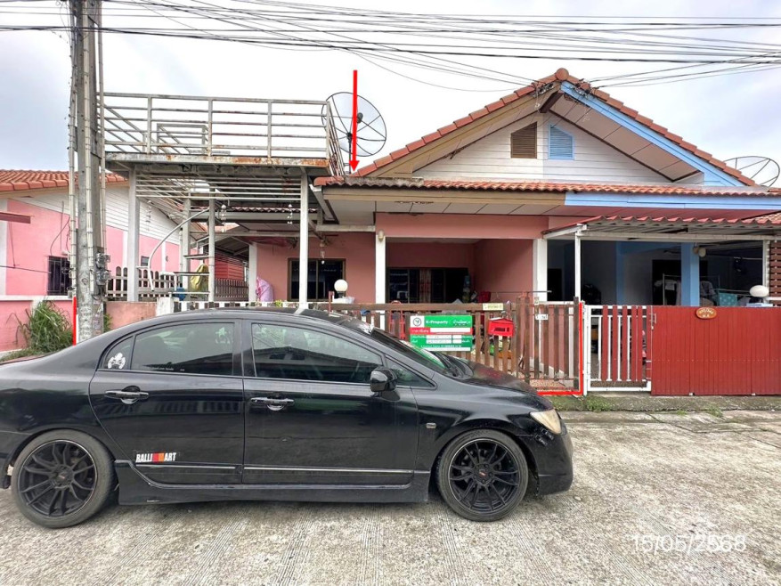 Townhouse Chon Buri Si Racha Bo Win 1400000