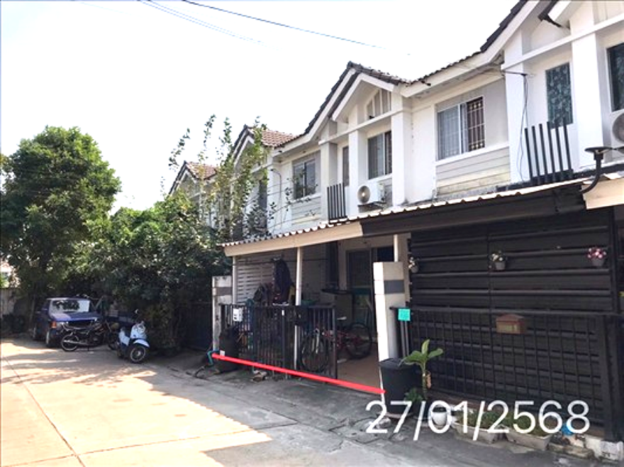 Townhouse Samut Prakan Bang Phli Bang Phli Yai 1840000