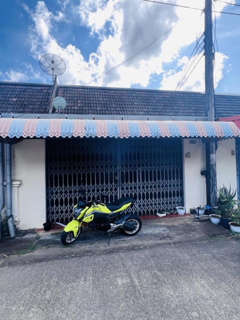 Townhouse Krabi Mueang Krabi Pak Nam 1400000