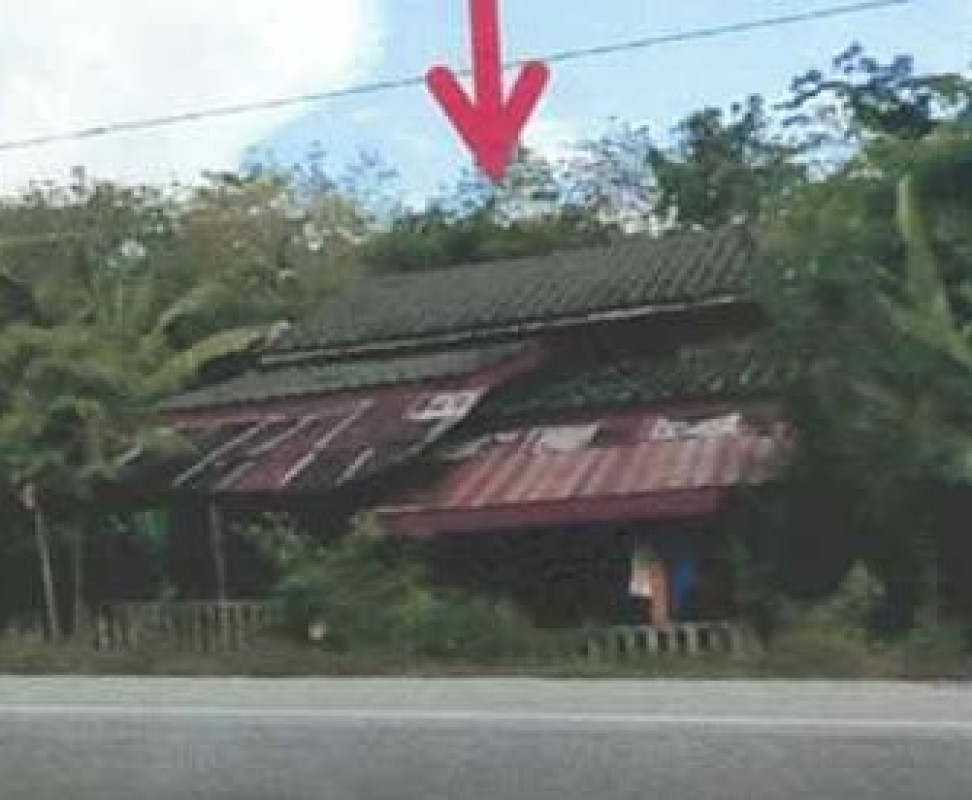 Townhouse Narathiwat Rueso Rueso Ok 1087650