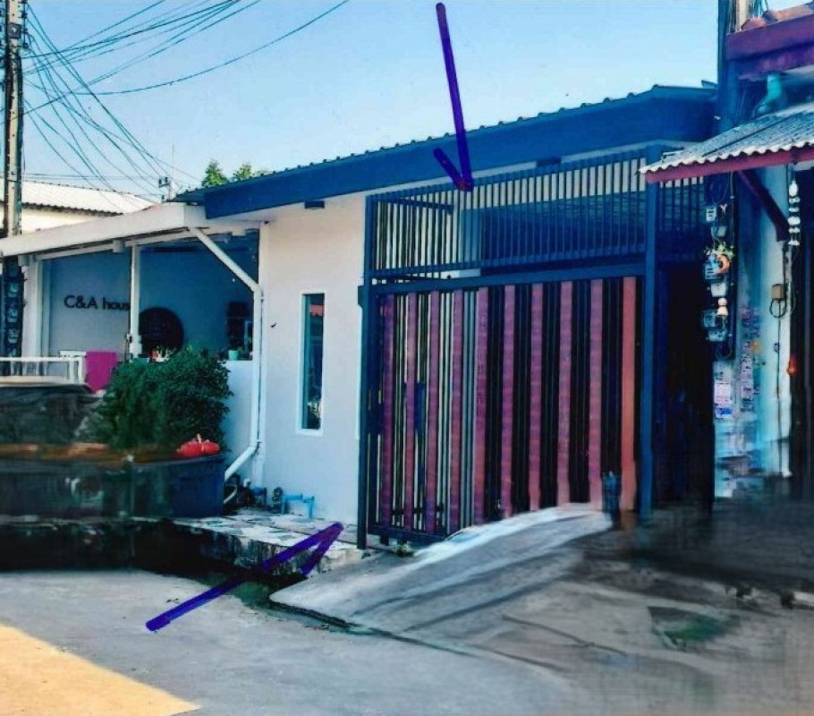 Townhouse Pathum Thani Thanyaburi Lam Phak Kut 514680