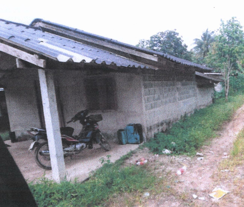Townhouse Songkhla Na Thawi Na Thawi 190000