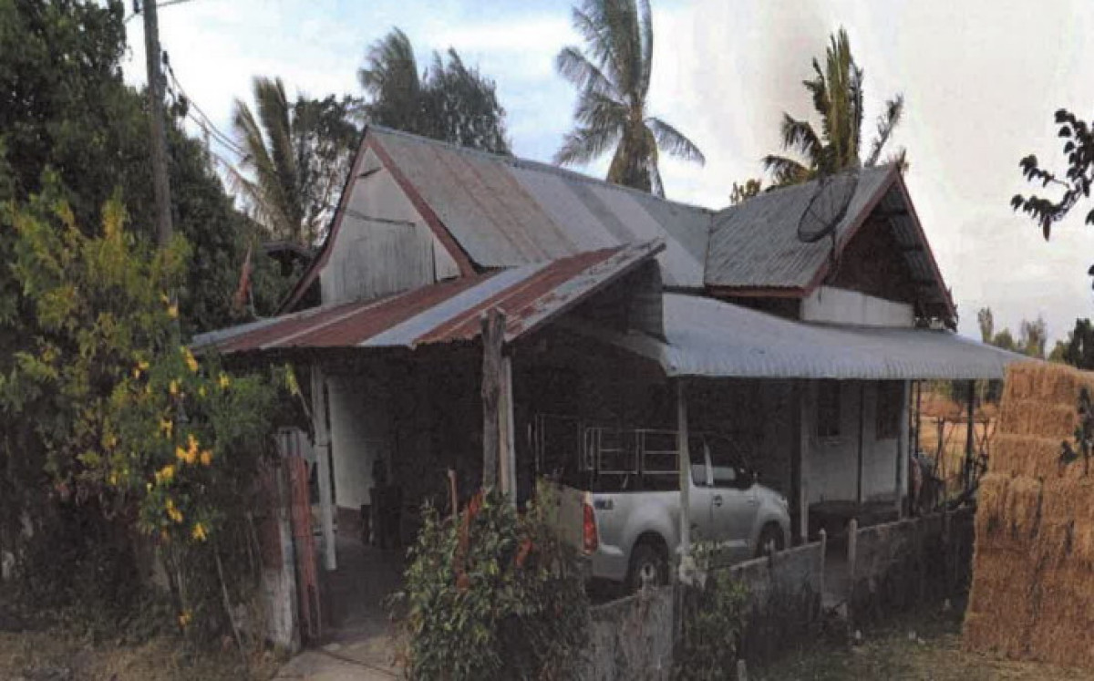 Single house Ubon Ratchathani Khemarat Kaeng Nuea 421880