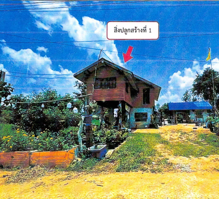 Single house Chaiyaphum Nong Bua Rawe Khok Sa-At 1133735