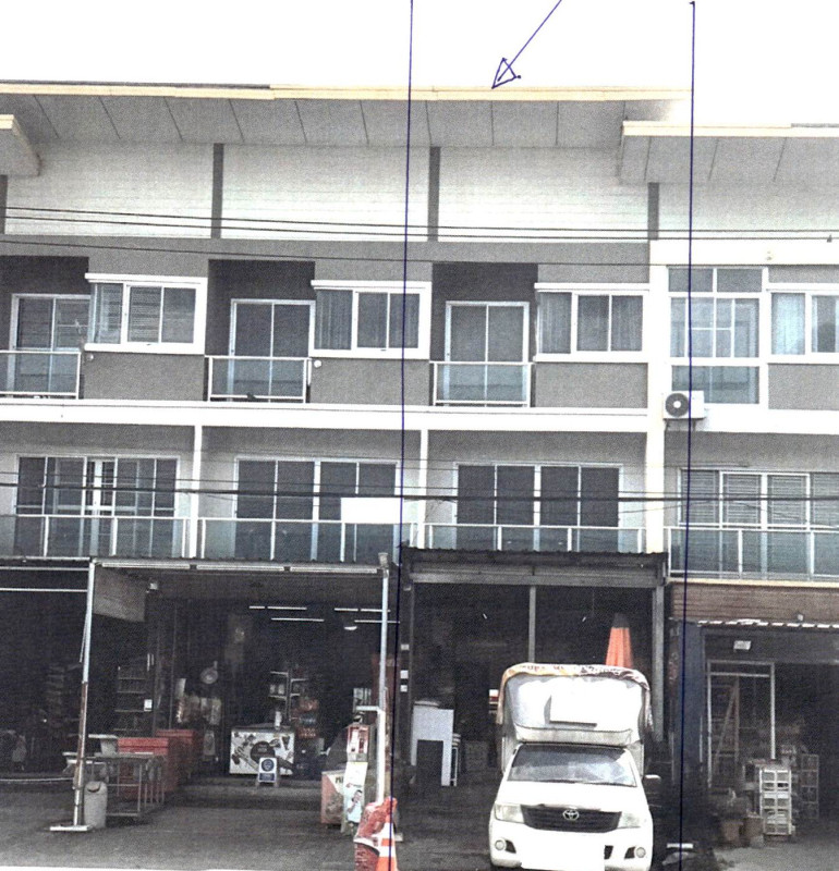 Townhouse Saraburi Nong Khae Bua Loi 1664808