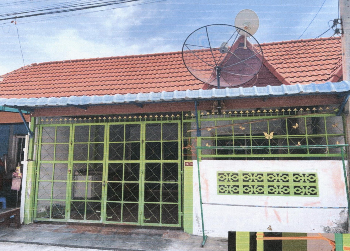 Townhouse Phra Nakhon Si Ayutthaya Nakhon Luang Bang Rakam 532980