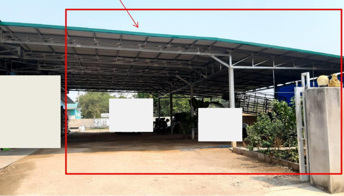 Single house Chiang Mai Fang San Sai 1901100