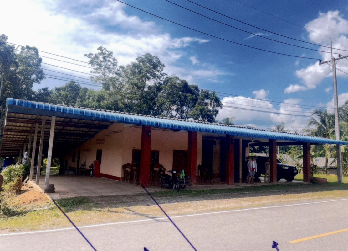 Single house Chumphon Sawi Wisai Tai 2893078