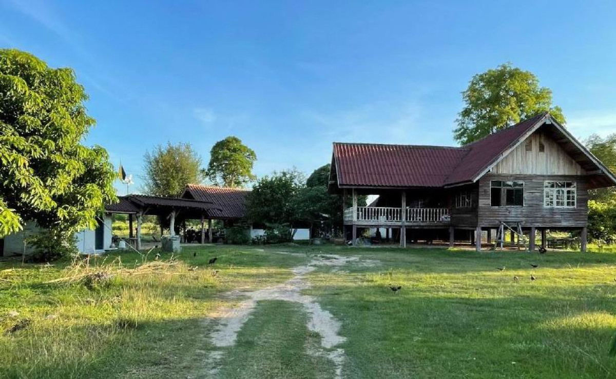 Single house Ubon Ratchathani Nam Yuen Dom Pradit 1703721