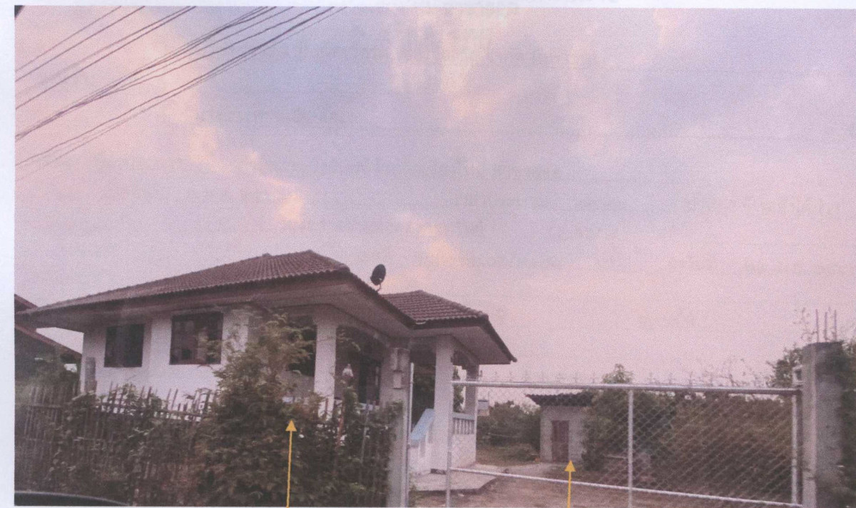 Single house Chiang Mai Chom Thong Sop Tia 1069856