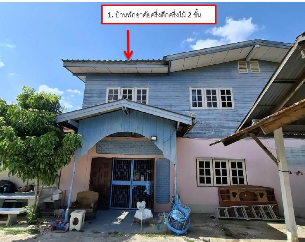 บ้านเดี่ยว สระแก้ว อรัญประเทศ บ้านใหม่หนองไทร 681994