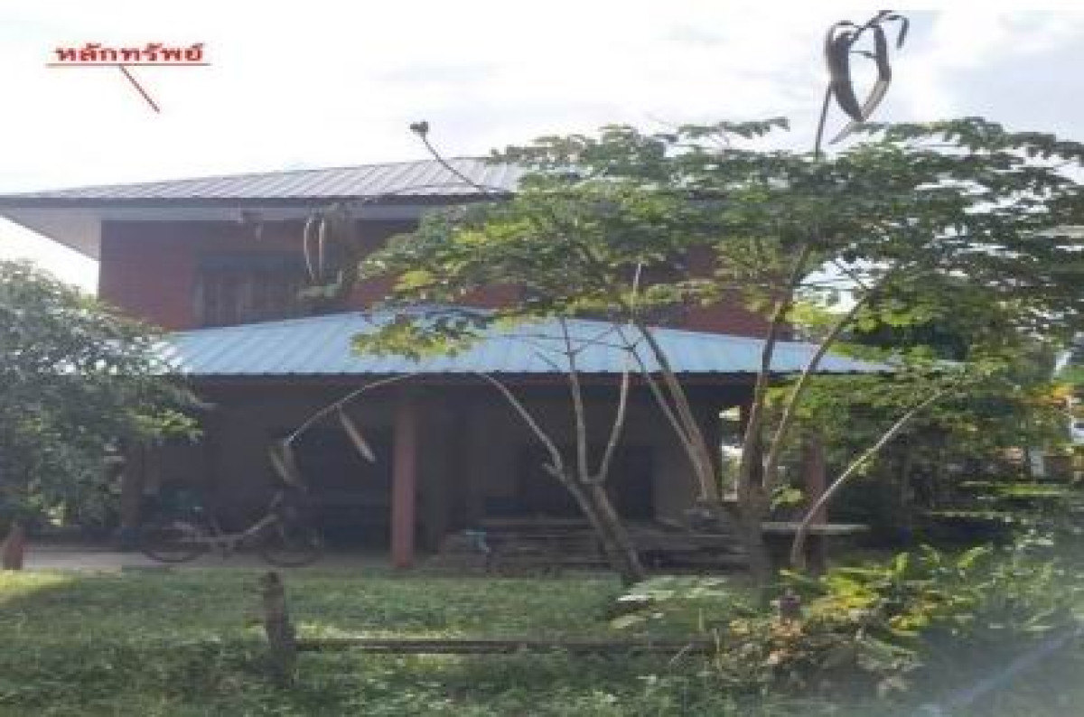 บ้านเดี่ยว อุบลราชธานี เขื่องใน บ้านไทย 799580