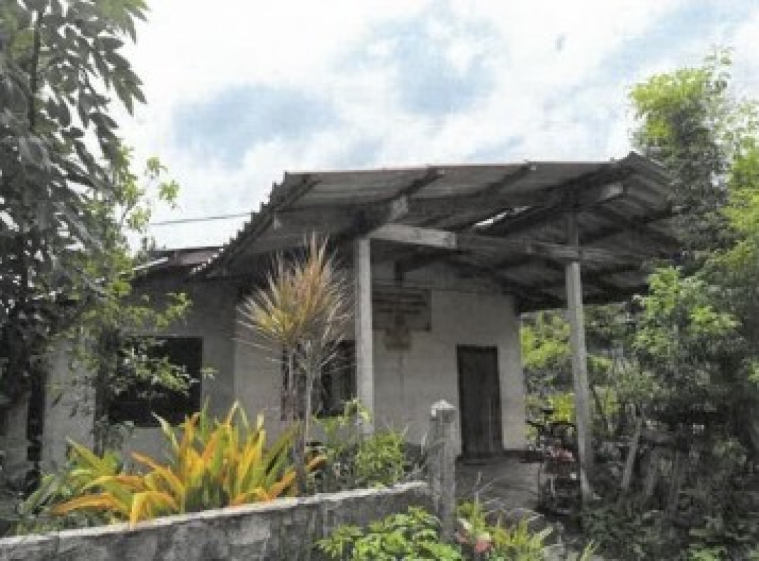 บ้านเดี่ยว กาฬสินธุ์ กุฉินารายณ์ บัวขาว 324500