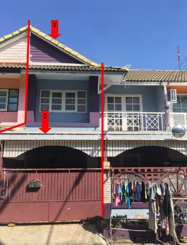 Townhouse Pathum Thani Khlong Luang Khlong Sam 977630