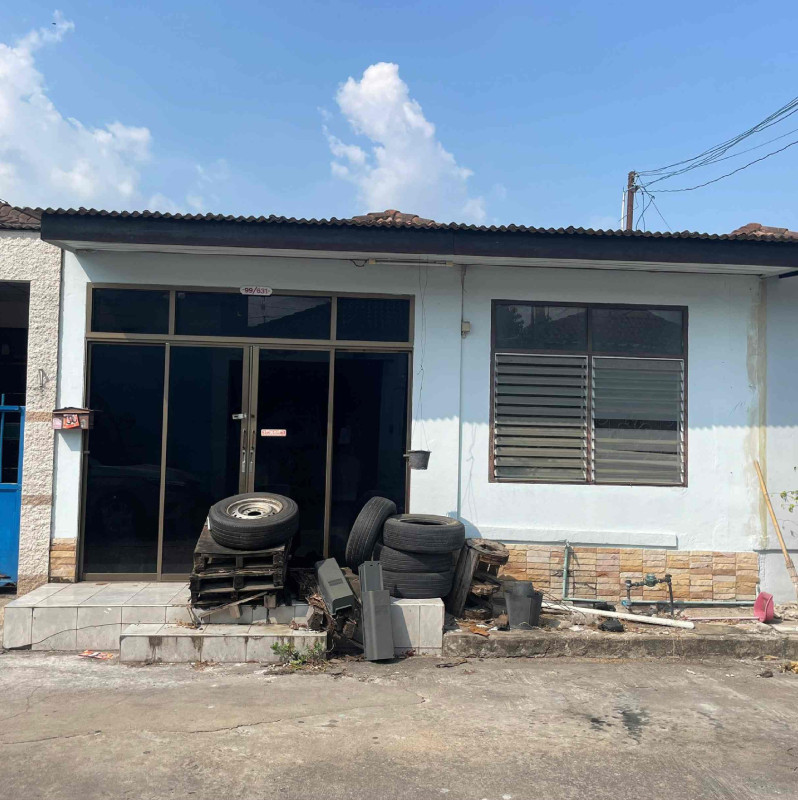 Townhouse Pathum Thani Thanyaburi Lam Phak Kut 514620