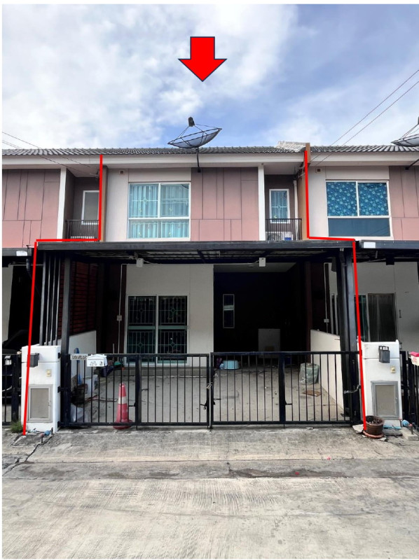 Townhouse Samut Prakan Bang Bo Bang Phriang 1232828