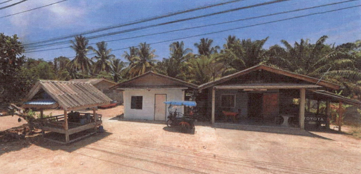 บ้านเดี่ยว กระบี่ เหนือคลอง ตลิ่งชัน 845600