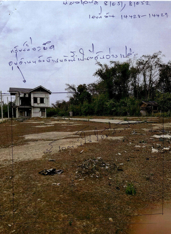 Residential land/lot Loei Mueang Loei Mueang 219600