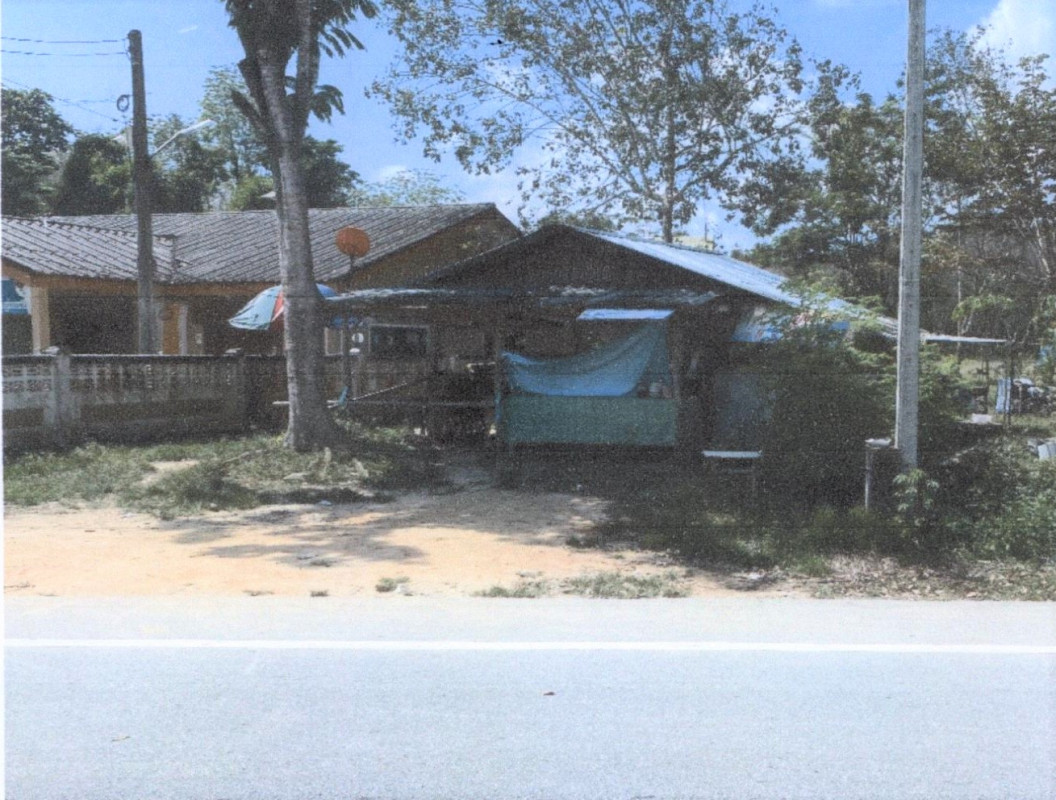 บ้านเดี่ยว นราธิวาส รือเสาะ โคกสะตอ 426010