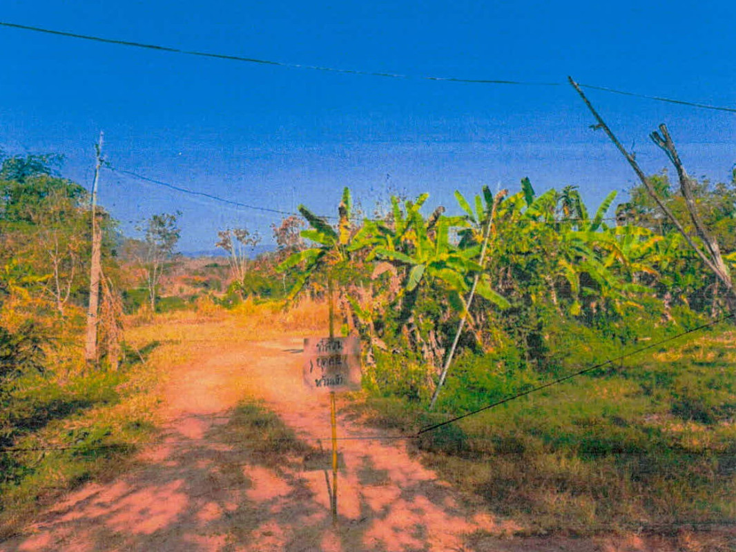 Residential land/lot Lampang Hang Chat Wo Kaeo 320500