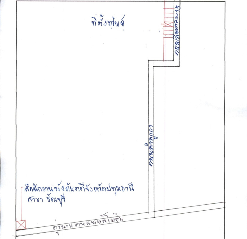ทาวน์เฮ้าส์ ปทุมธานี ลำลูกกา ลาดสวาย 1455275