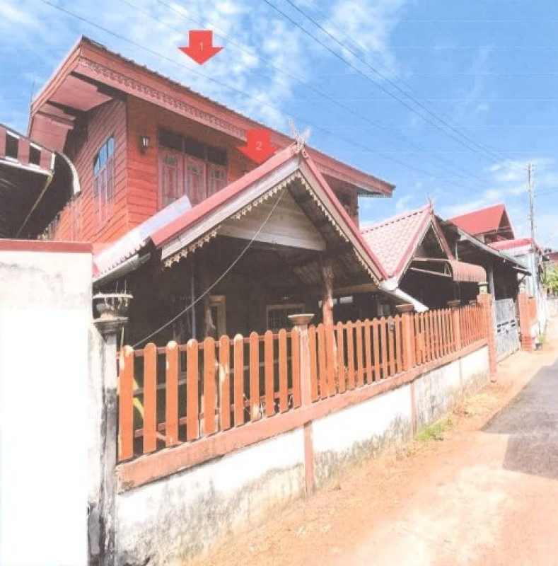 บ้านเดี่ยว กาฬสินธุ์ กมลาไสย ธัญญา 790500