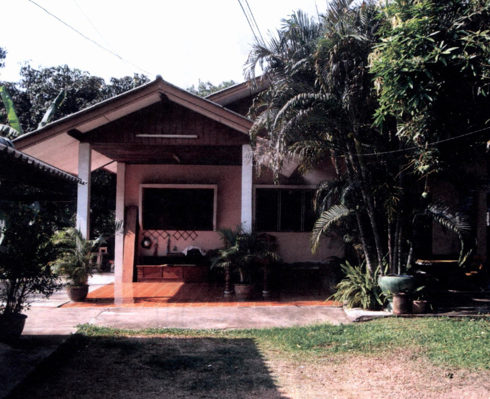Single house Lampang Mueang Lampang Bo Haeo 735408