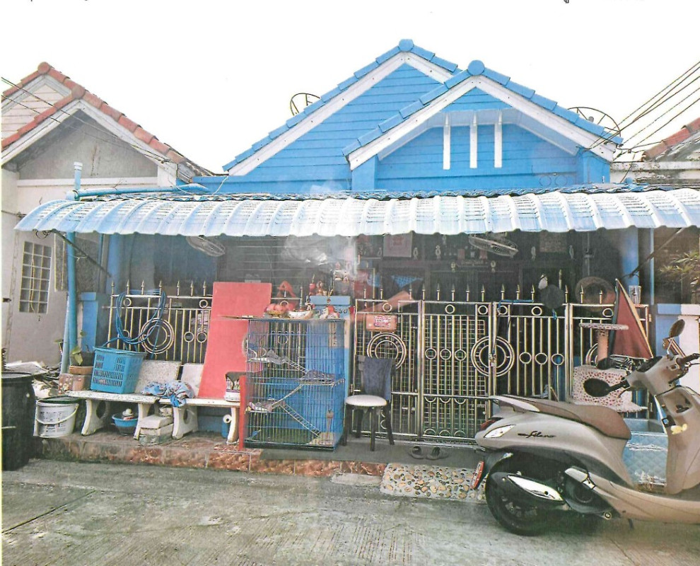 Townhouse Pathum Thani Khlong Luang Khlong Sam 708944