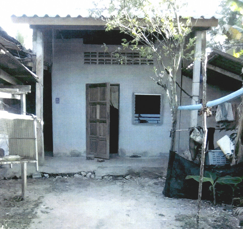 Townhouse Songkhla Chana Na Wa 160000