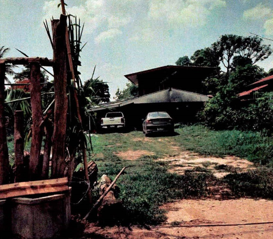 Single house Amnat Charoen Mueang Amnat Charoen Bung 423550