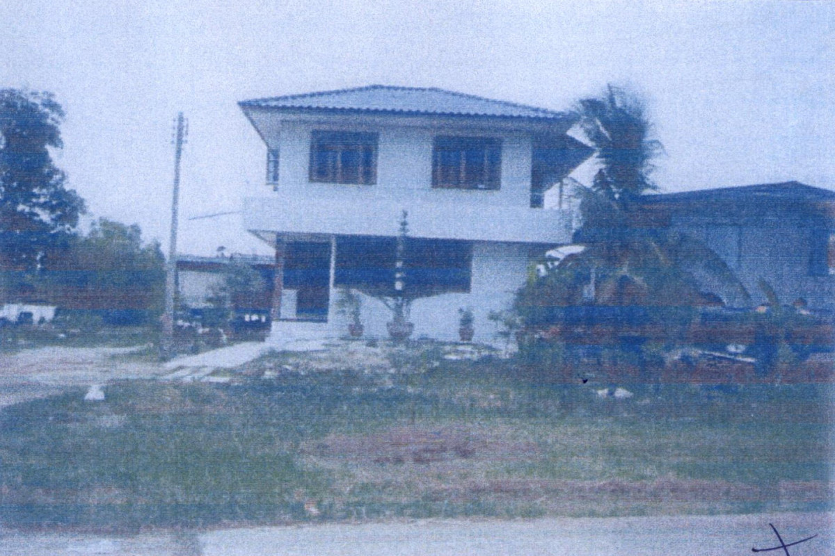 Single house Phra Nakhon Si Ayutthaya Tha Ruea Sala Loi 1480840
